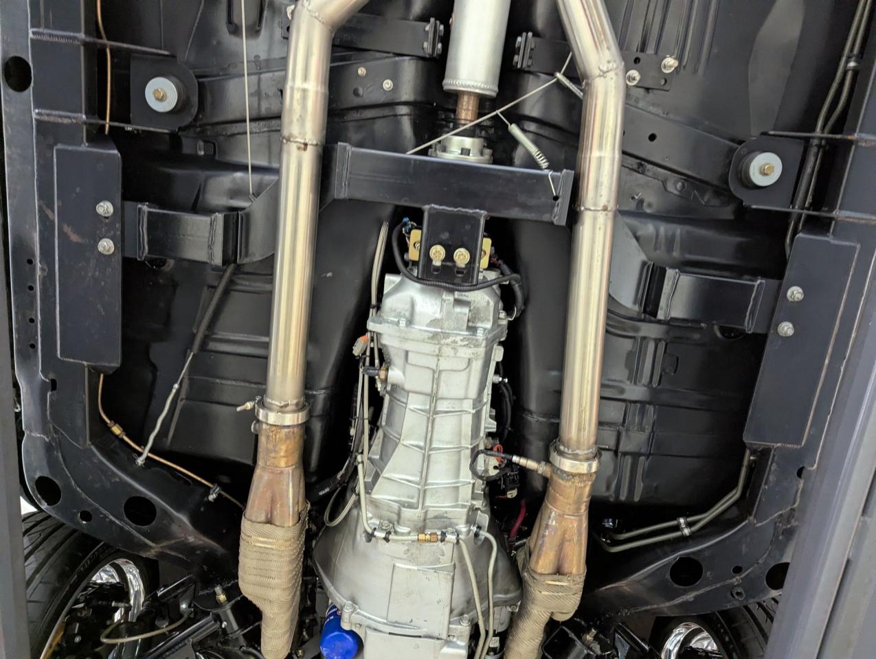 1967 Chevrolet Chevelle Malibu Pro Touring