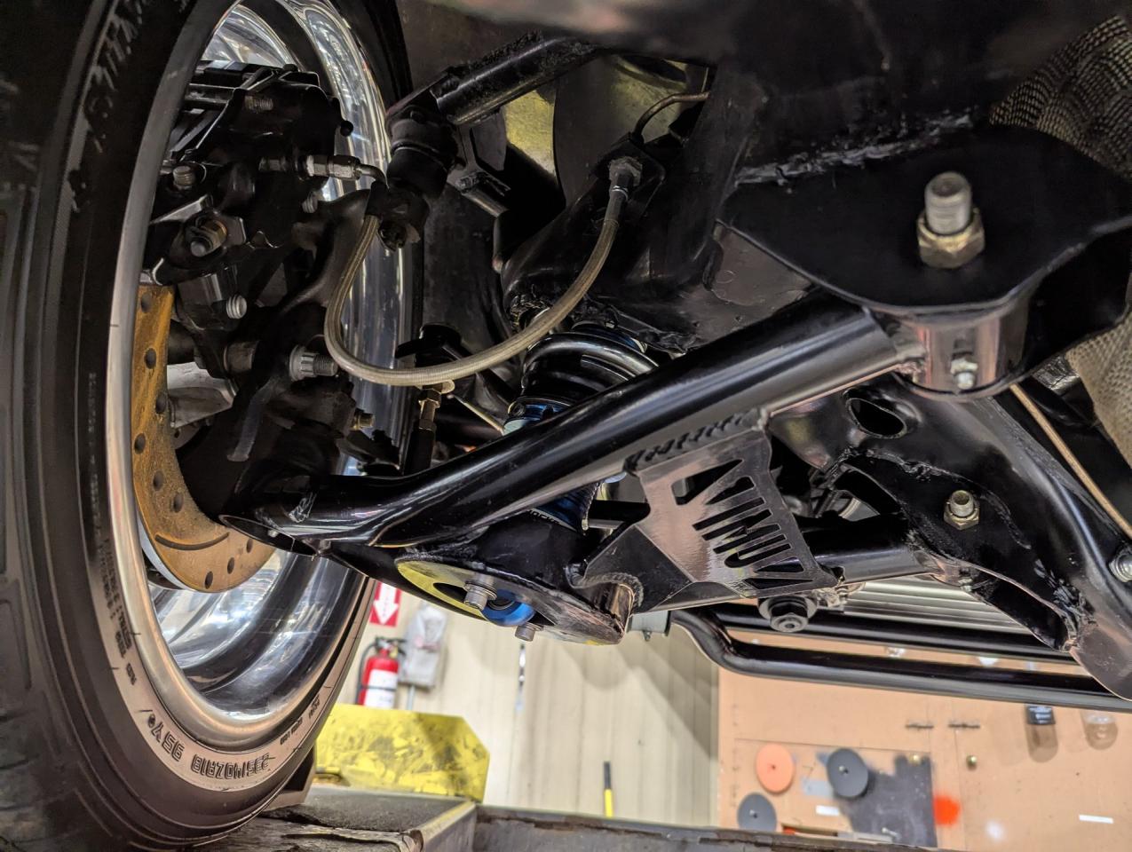 1967 Chevrolet Chevelle Malibu Pro Touring