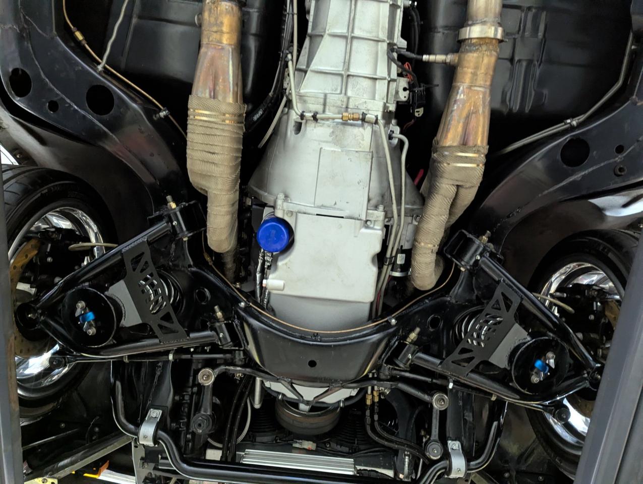 1967 Chevrolet Chevelle Malibu Pro Touring