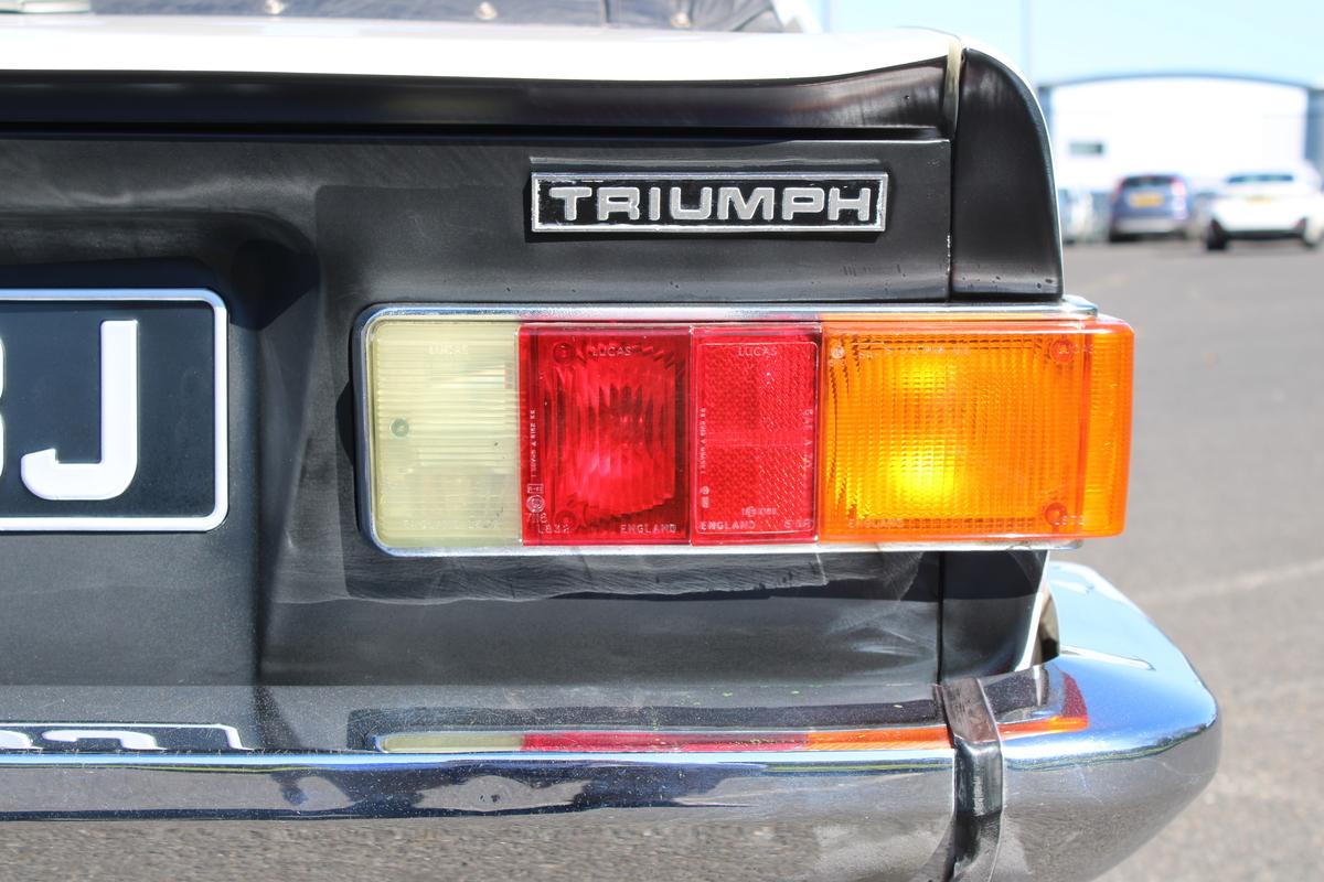 2021 Triumph TR6