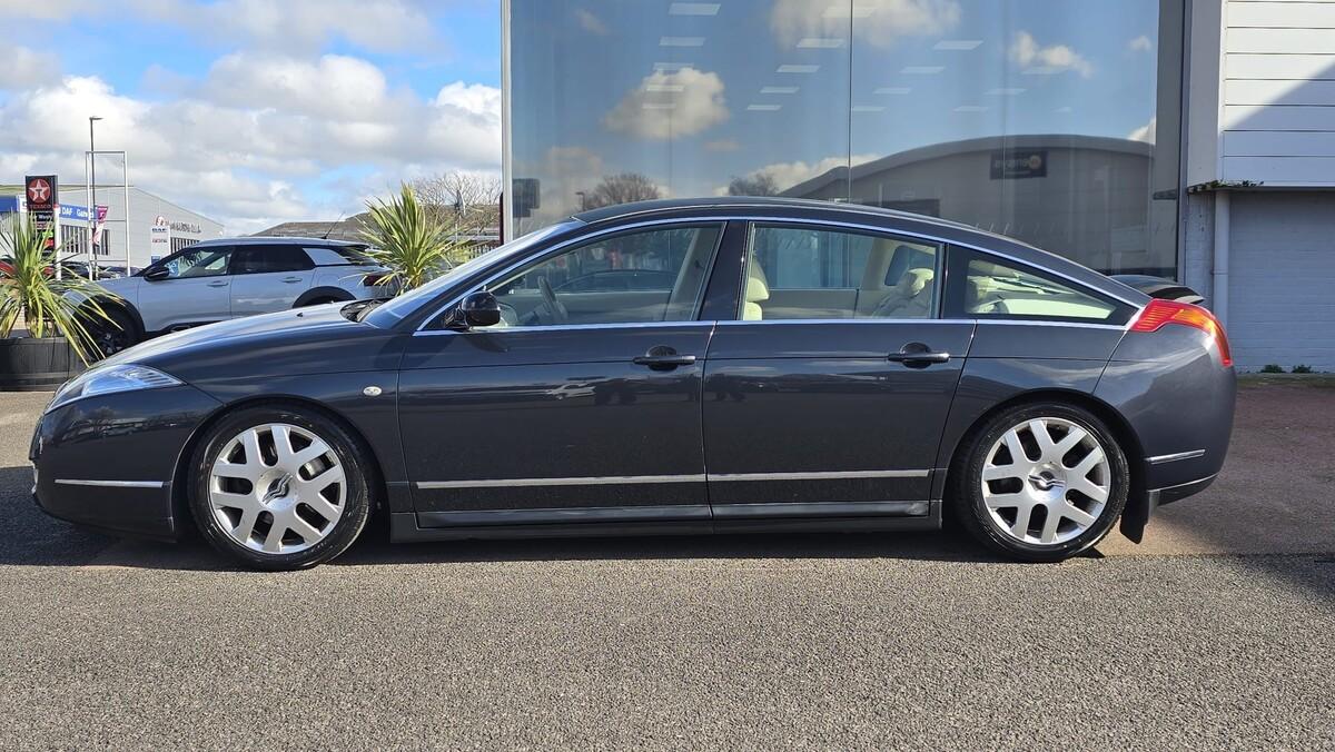 2009 Citro&euml;n C6 EXCLUSIVE HDI AUTO