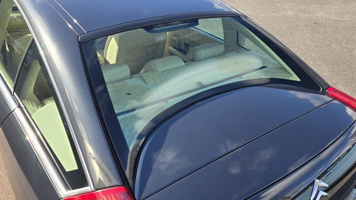 2009 Citro&euml;n C6 EXCLUSIVE HDI AUTO