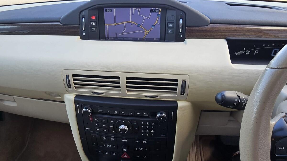 2009 Citro&euml;n C6 EXCLUSIVE HDI AUTO