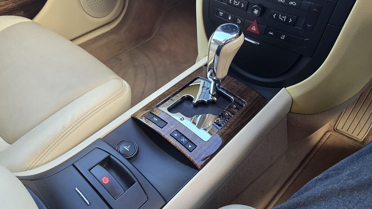 2009 Citro&euml;n C6 EXCLUSIVE HDI AUTO