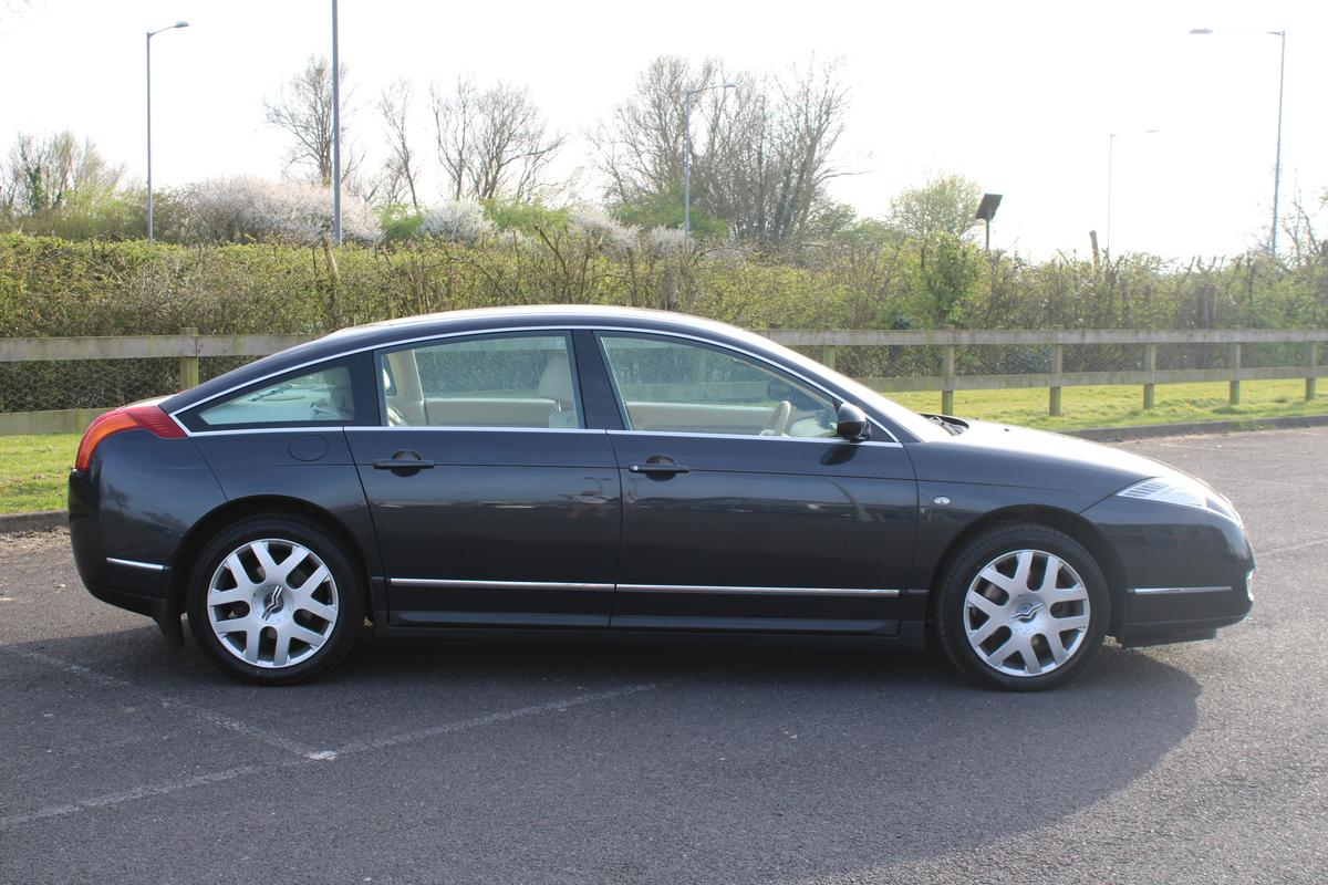 2009 Citro&euml;n C6 EXCLUSIVE HDI AUTO