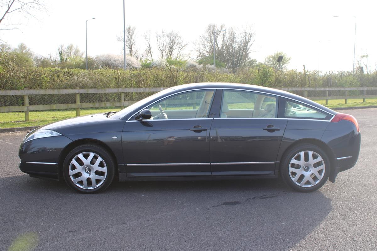 2009 Citro&euml;n C6 EXCLUSIVE HDI AUTO