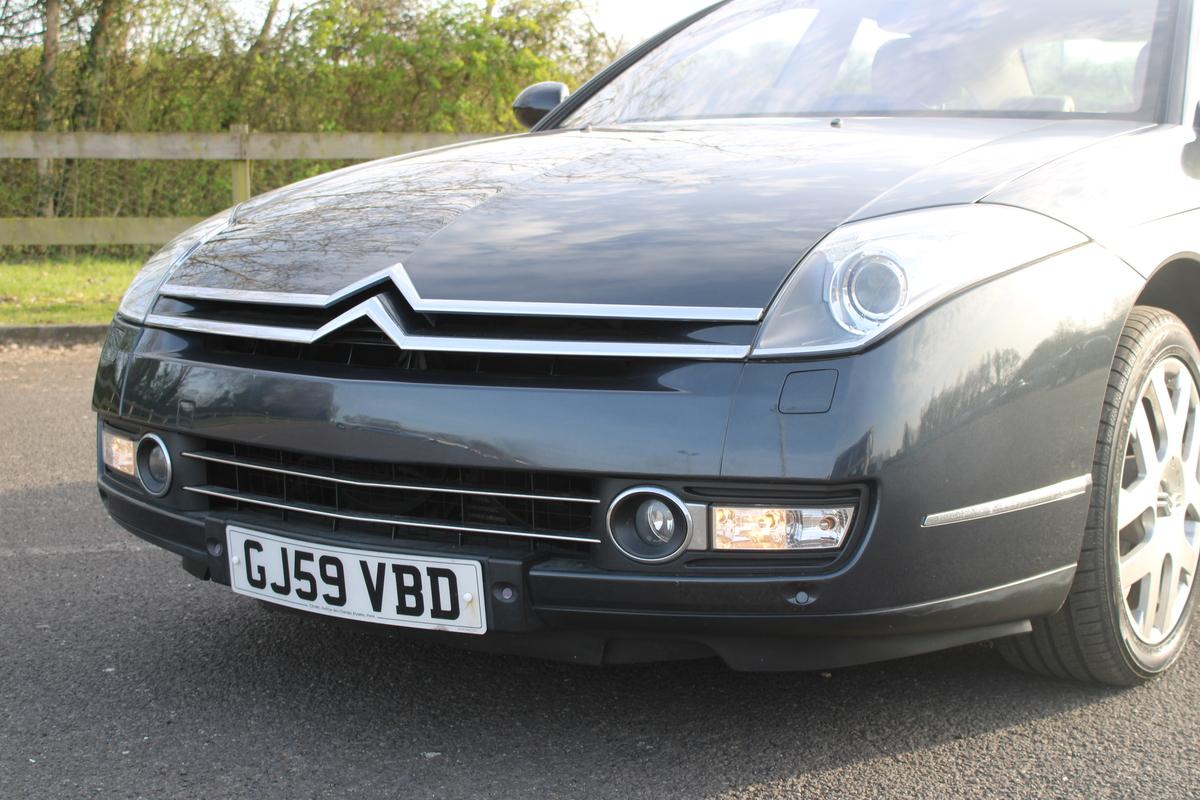 2009 Citro&euml;n C6 EXCLUSIVE HDI AUTO