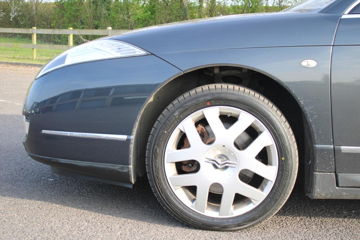 2009 Citro&euml;n C6 EXCLUSIVE HDI AUTO