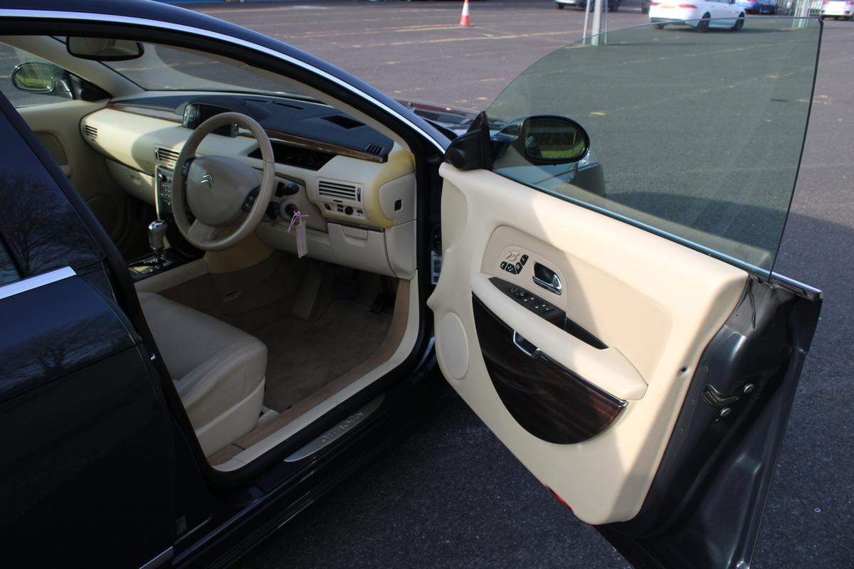 2009 Citro&euml;n C6 EXCLUSIVE HDI AUTO