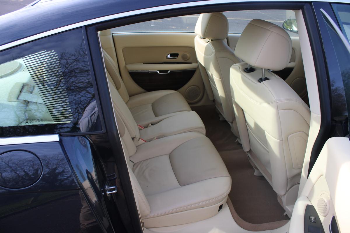 2009 Citro&euml;n C6 EXCLUSIVE HDI AUTO