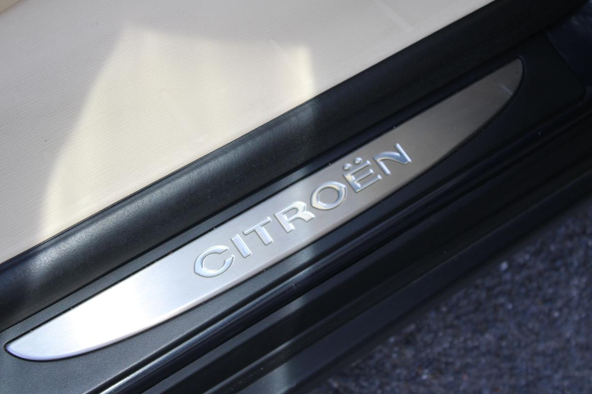 2009 Citro&euml;n C6 EXCLUSIVE HDI AUTO