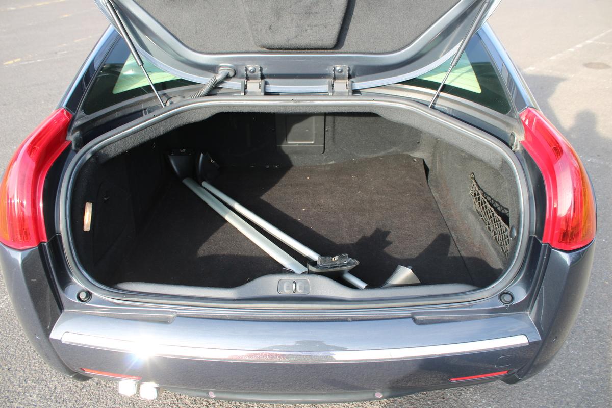 2009 Citro&euml;n C6 EXCLUSIVE HDI AUTO