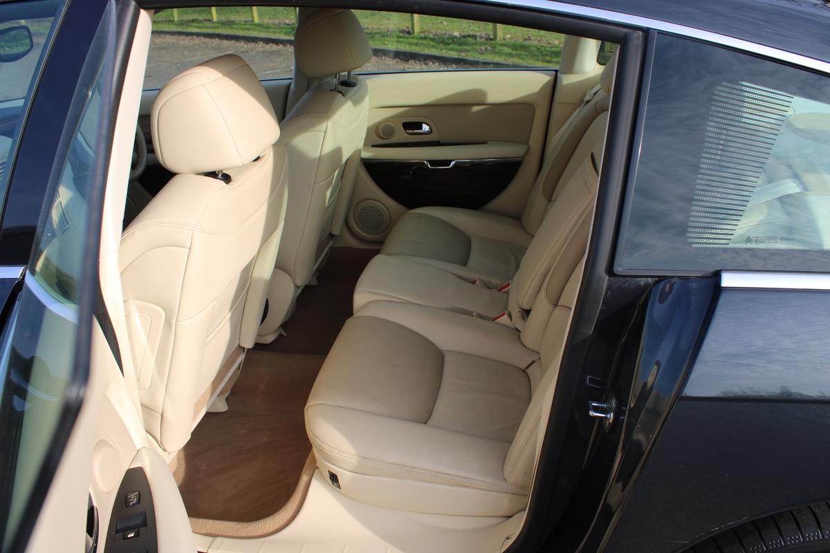 2009 Citro&euml;n C6 EXCLUSIVE HDI AUTO