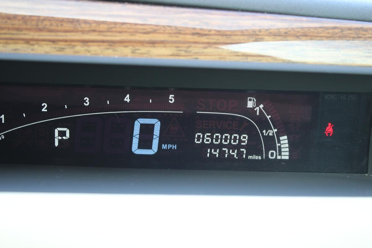 2009 Citro&euml;n C6 EXCLUSIVE HDI AUTO