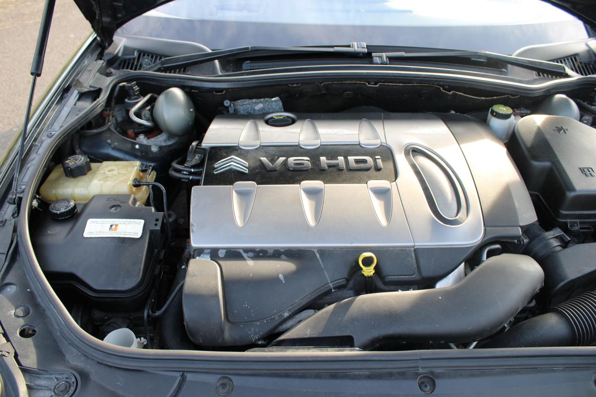 2009 Citro&euml;n C6 EXCLUSIVE HDI AUTO