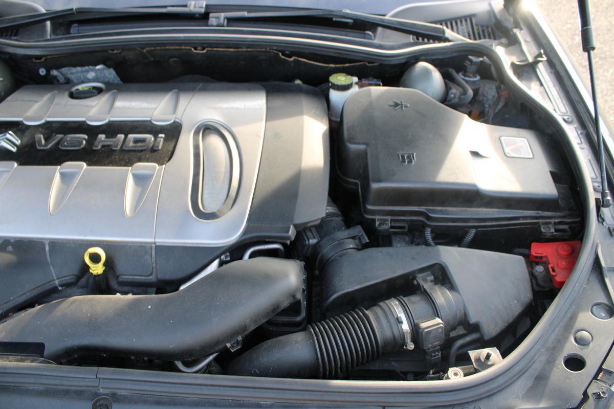 2009 Citro&euml;n C6 EXCLUSIVE HDI AUTO