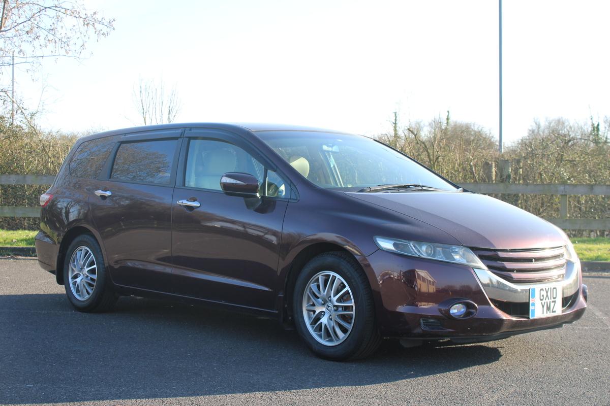 2022 Honda ODYSSEY AUTO