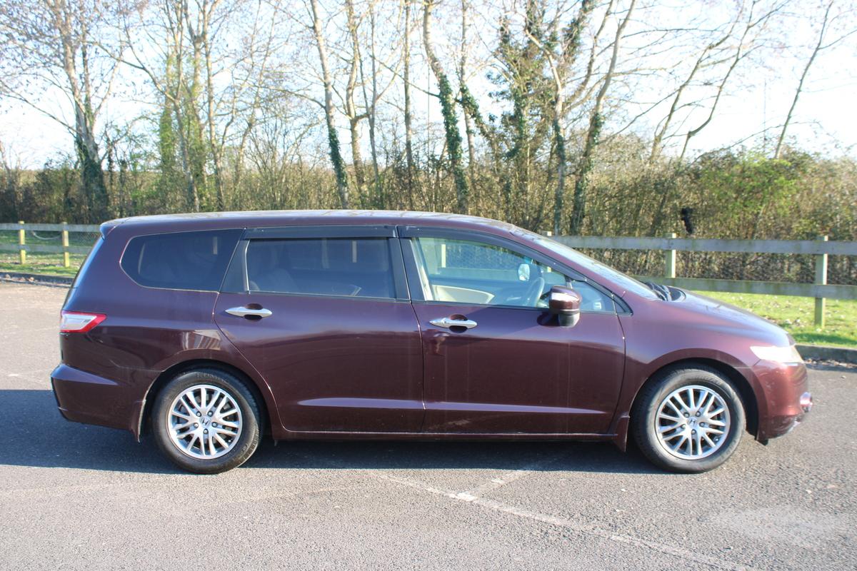 2022 Honda ODYSSEY AUTO