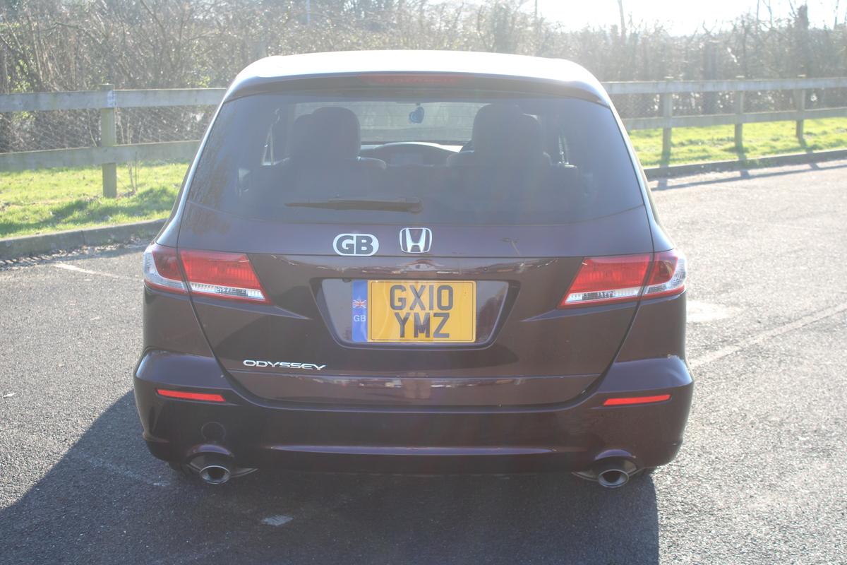 2022 Honda ODYSSEY AUTO