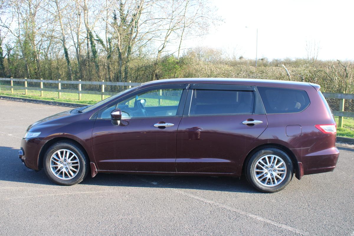 2022 Honda ODYSSEY AUTO