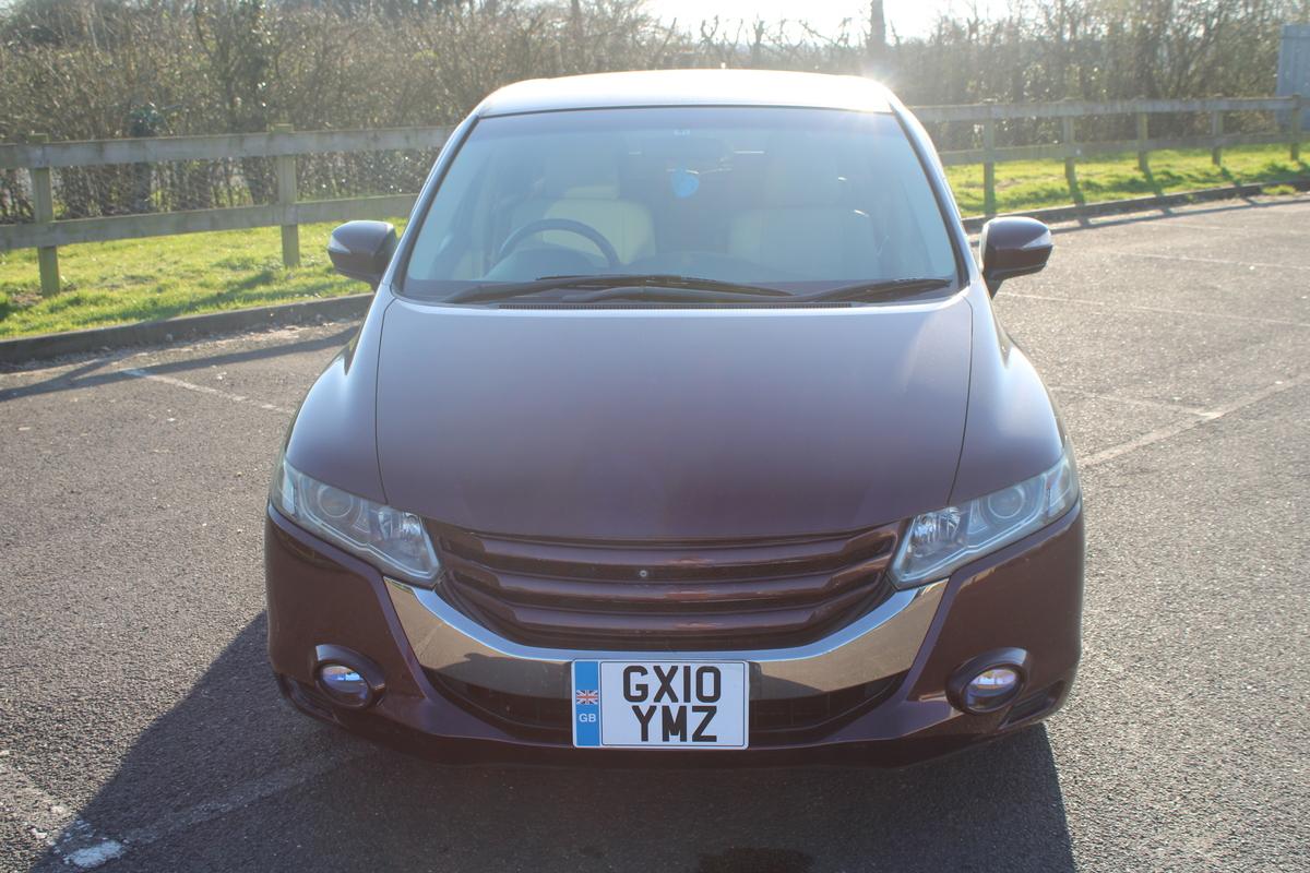 2022 Honda ODYSSEY AUTO