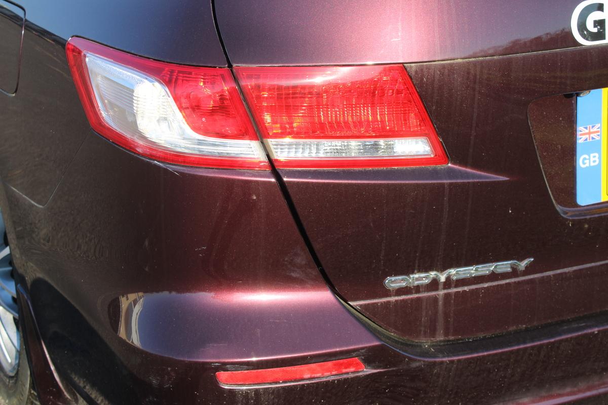 2022 Honda ODYSSEY AUTO