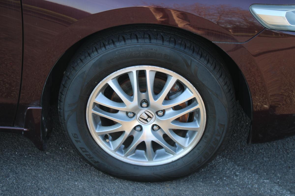 2022 Honda ODYSSEY AUTO