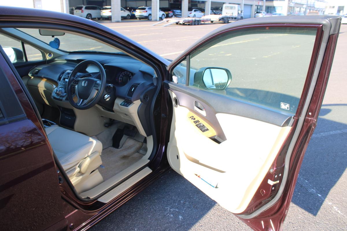 2022 Honda ODYSSEY AUTO