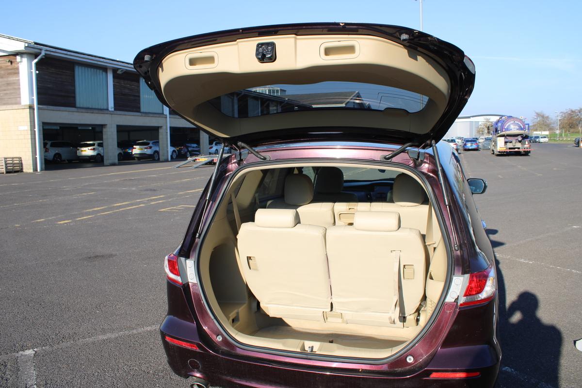 2022 Honda ODYSSEY AUTO