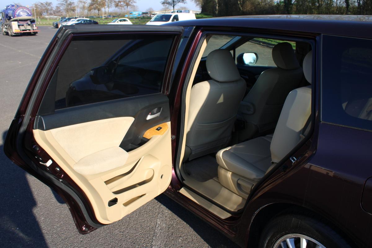 2022 Honda ODYSSEY AUTO