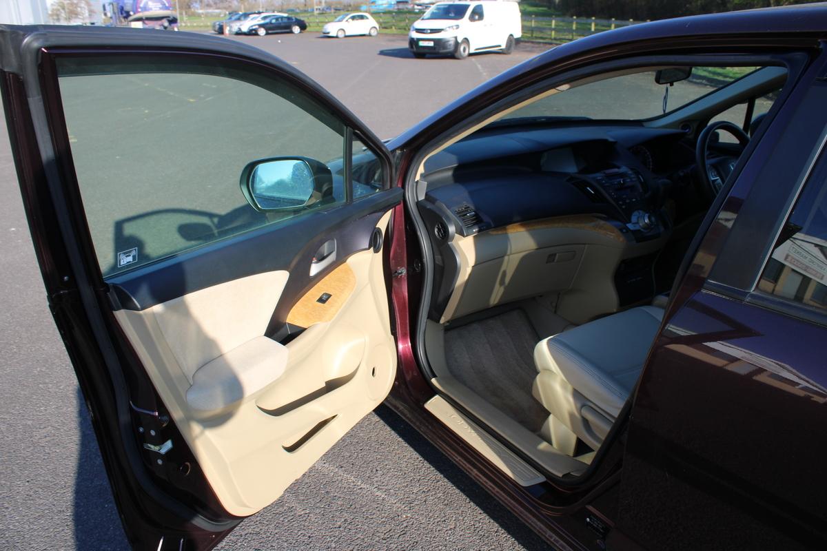 2022 Honda ODYSSEY AUTO