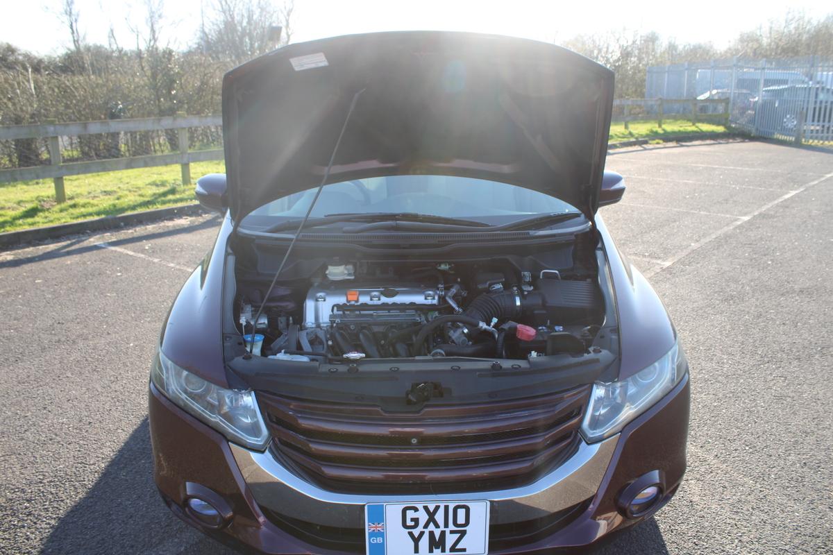 2022 Honda ODYSSEY AUTO