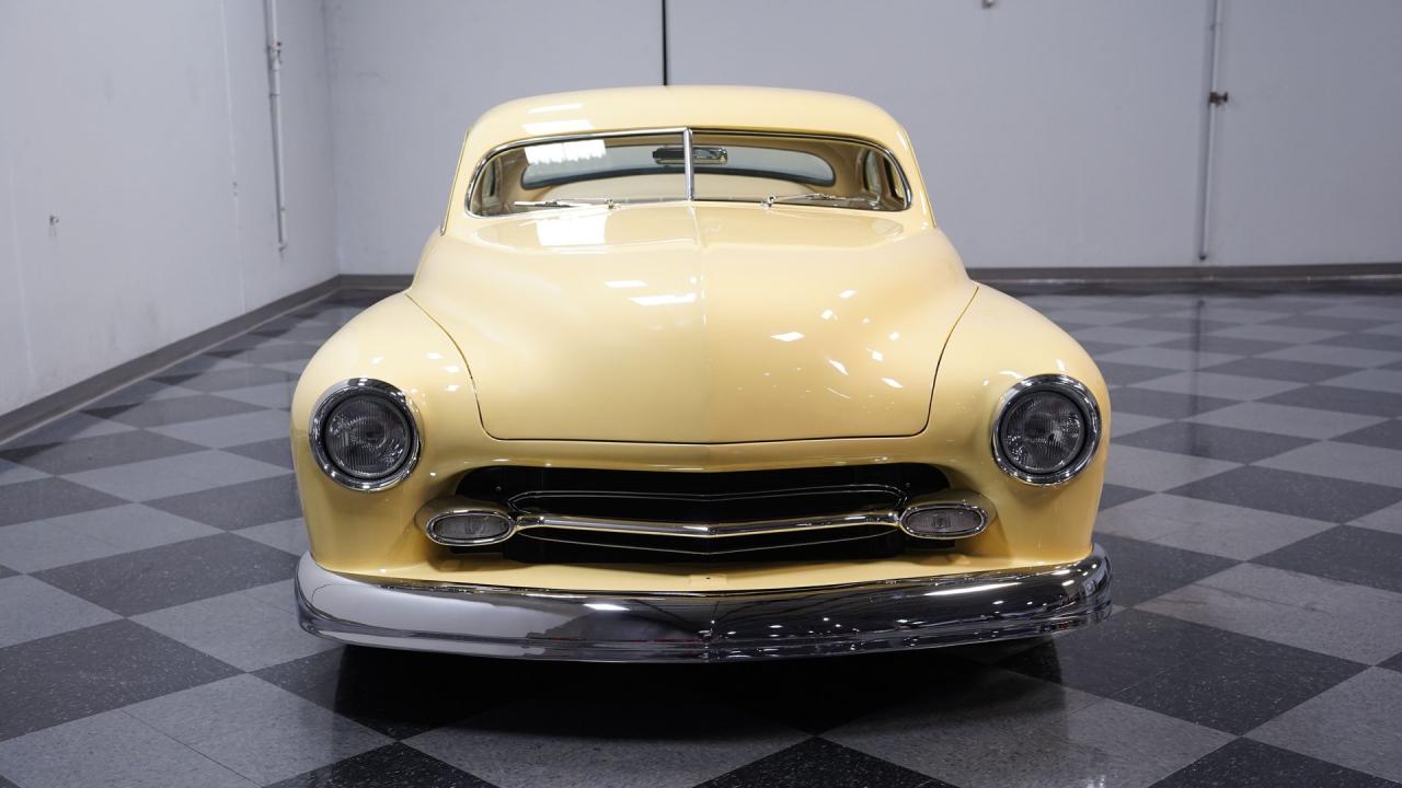 1950 Mercury Coupe Lead Sled