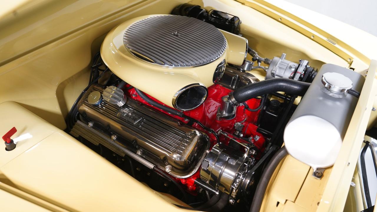 1950 Mercury Coupe Lead Sled