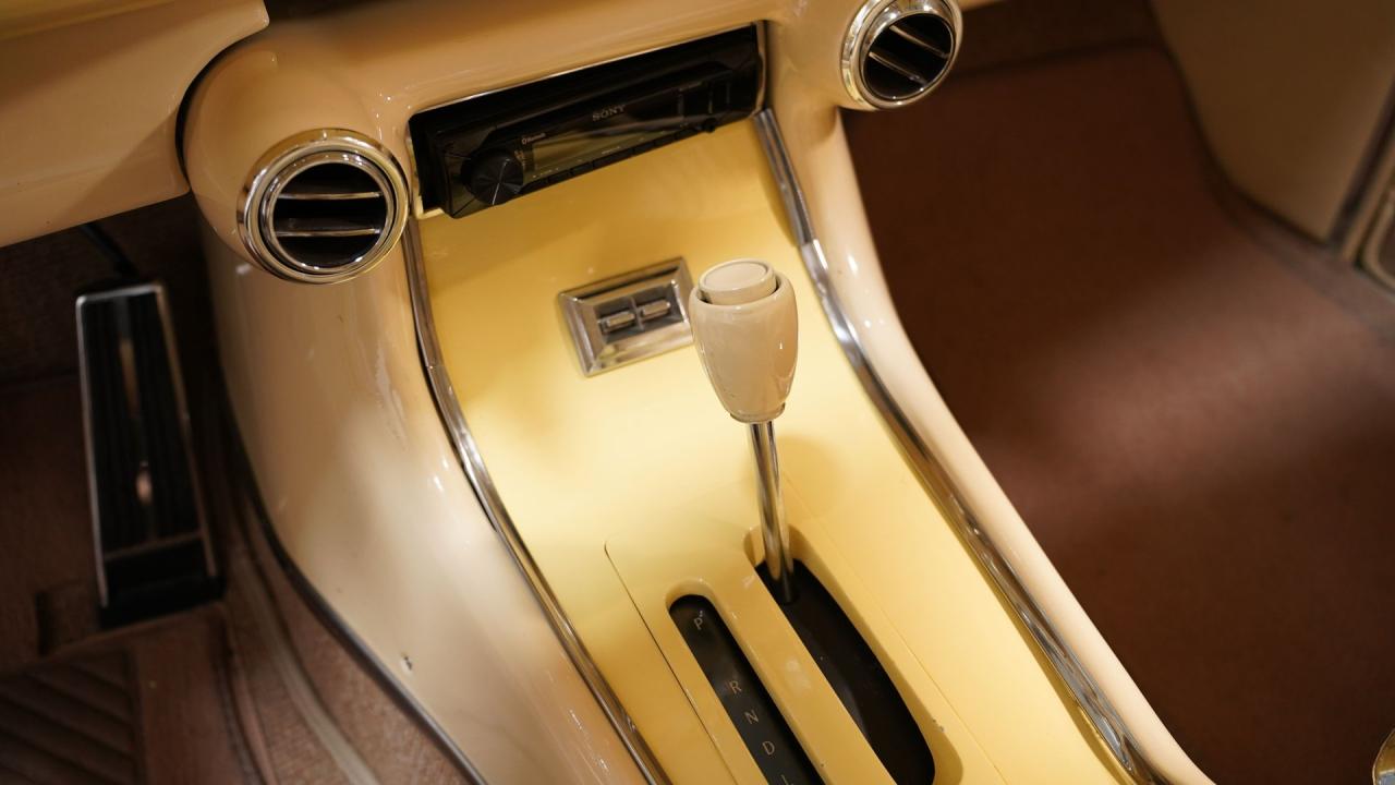 1950 Mercury Coupe Lead Sled