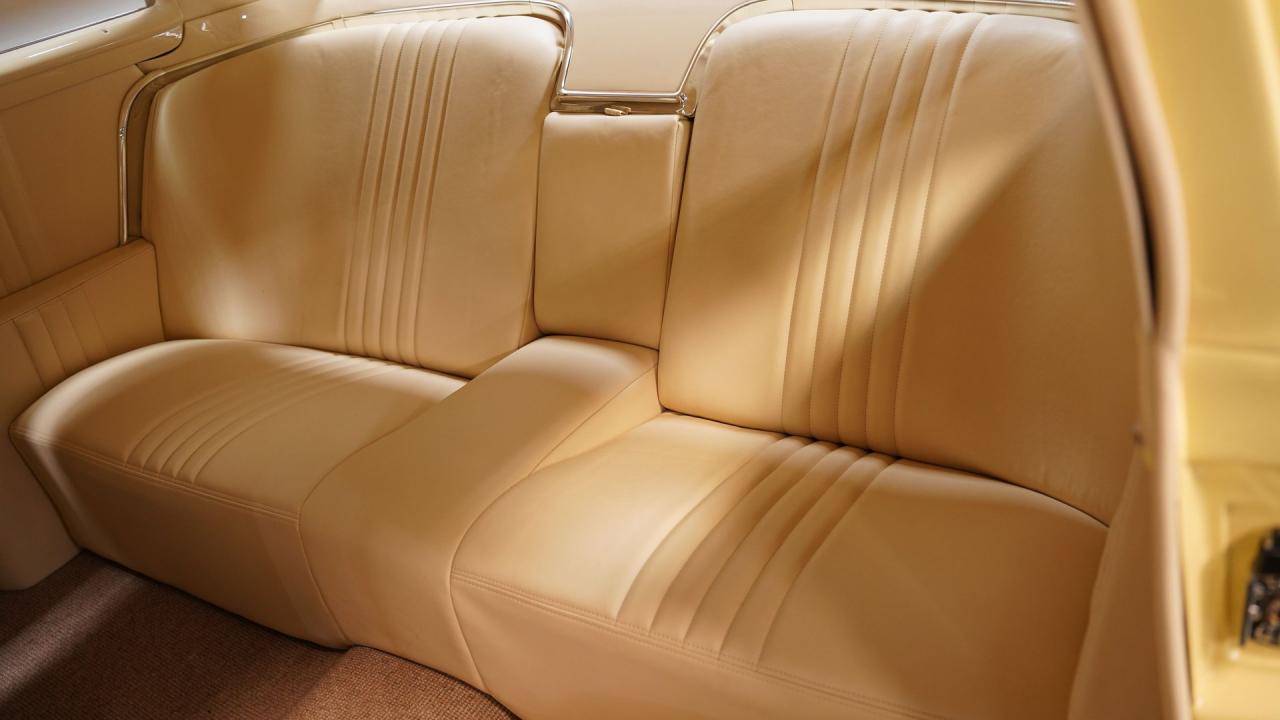 1950 Mercury Coupe Lead Sled