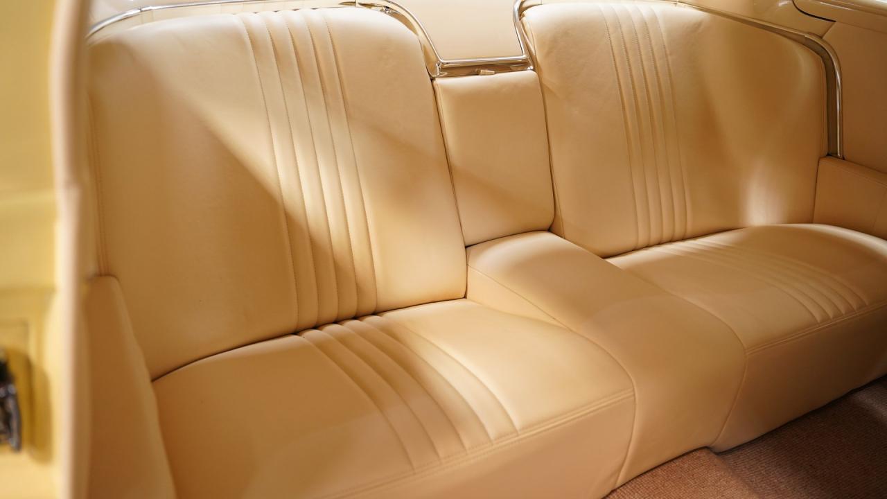 1950 Mercury Coupe Lead Sled