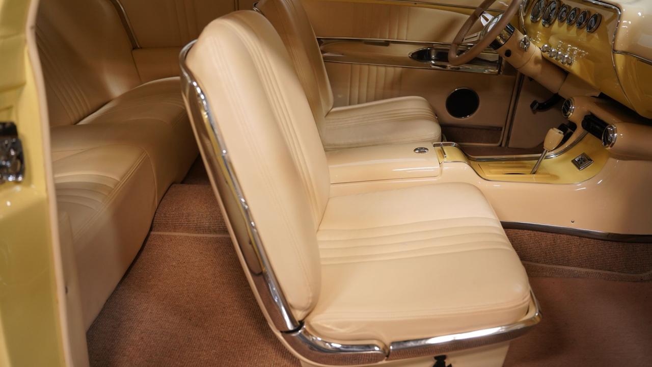 1950 Mercury Coupe Lead Sled