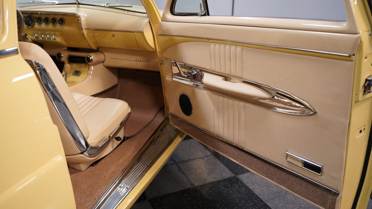 1950 Mercury Coupe Lead Sled