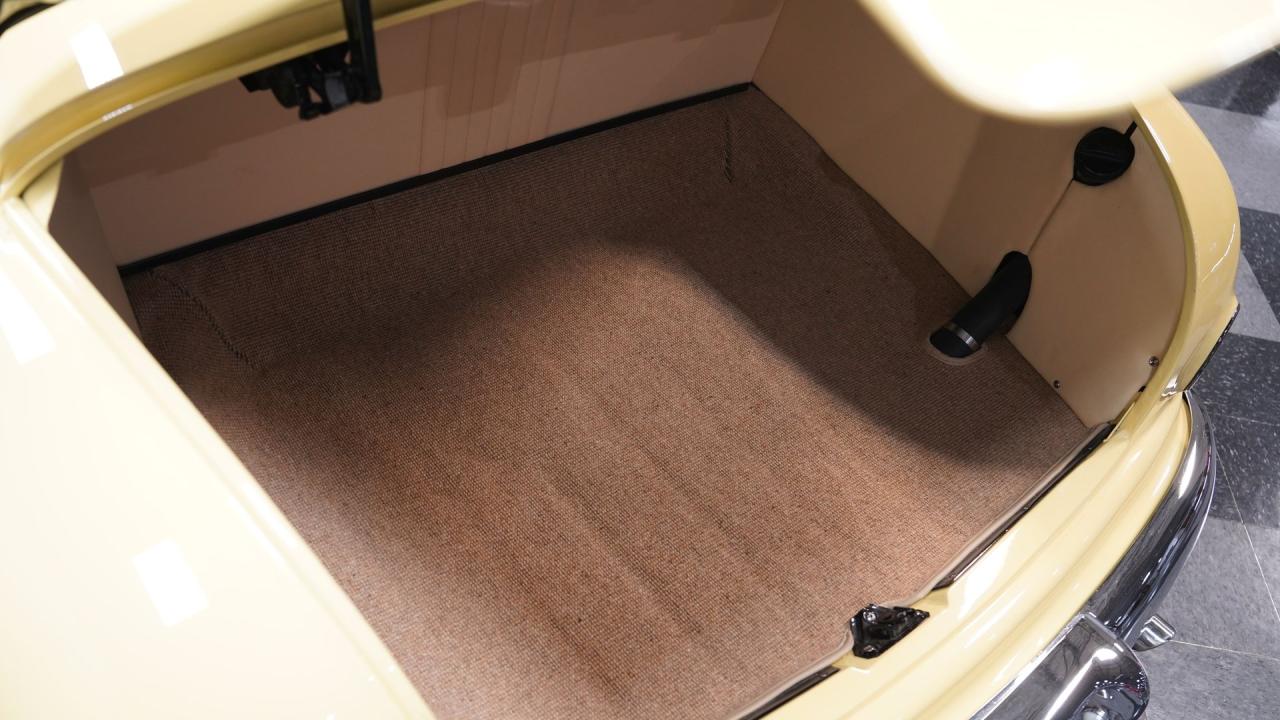 1950 Mercury Coupe Lead Sled