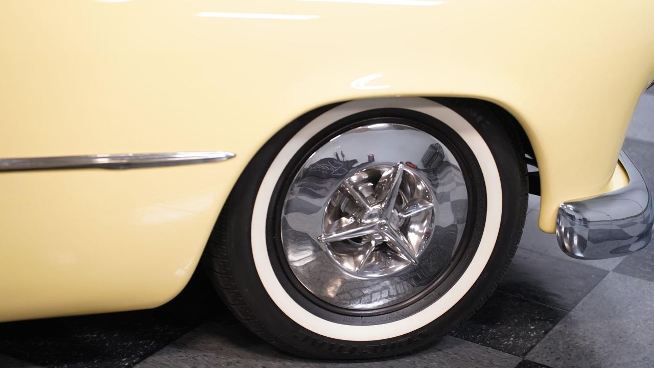 1950 Mercury Coupe Lead Sled