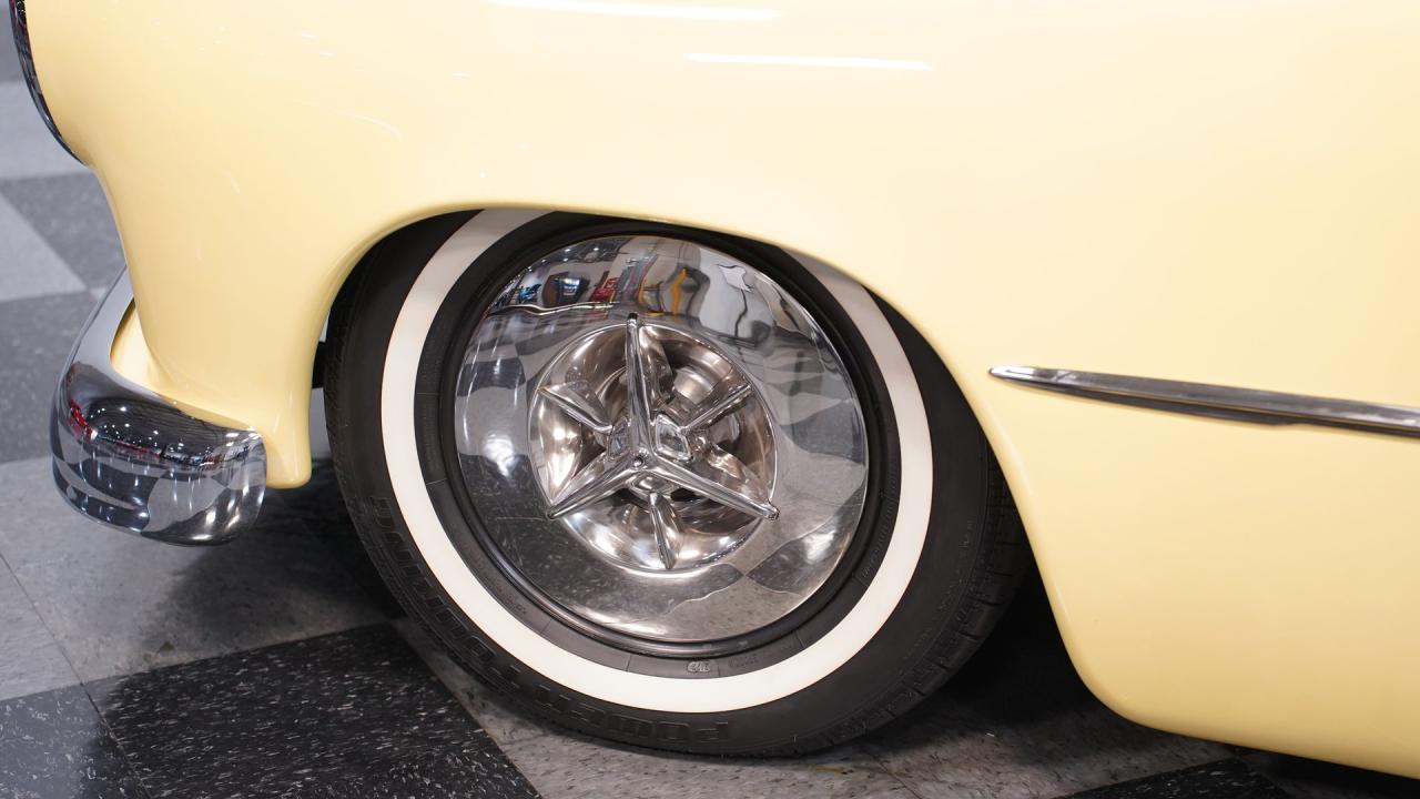 1950 Mercury Coupe Lead Sled