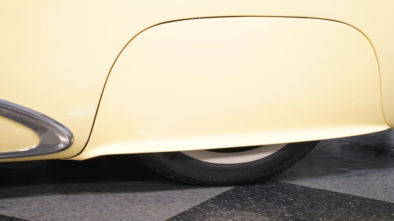 1950 Mercury Coupe Lead Sled