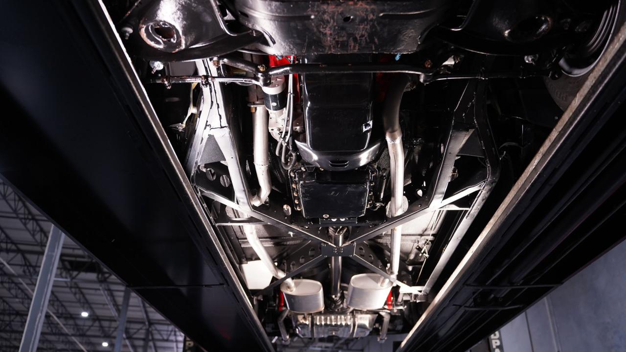 1950 Mercury Coupe Lead Sled