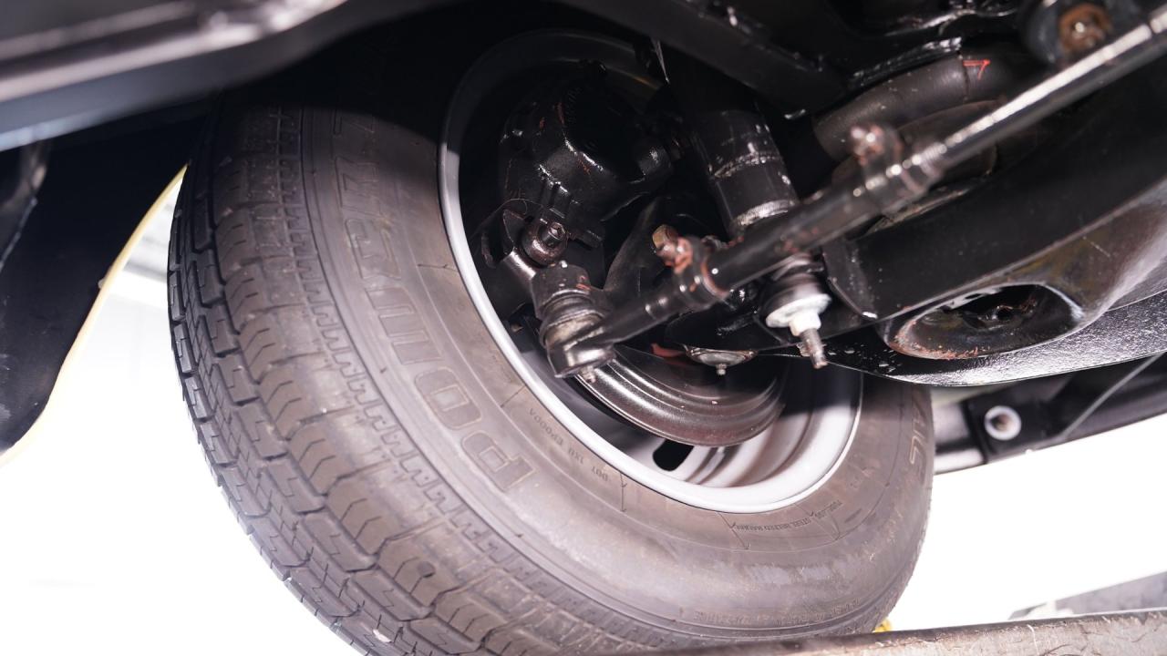 1950 Mercury Coupe Lead Sled