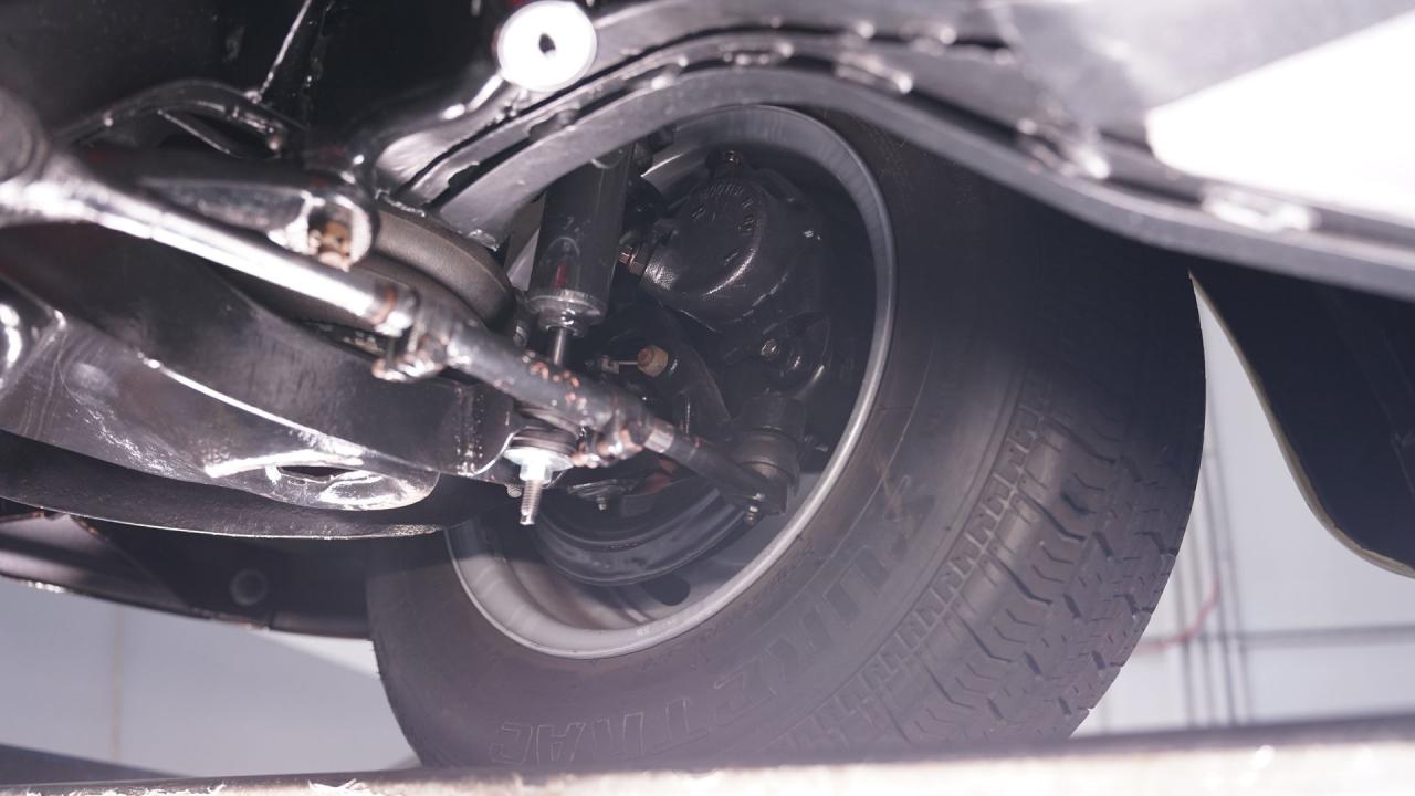 1950 Mercury Coupe Lead Sled