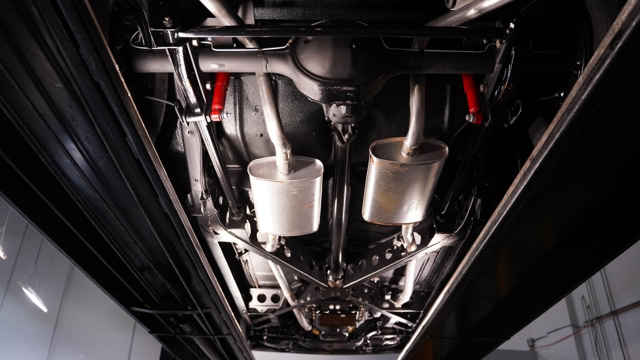 1950 Mercury Coupe Lead Sled