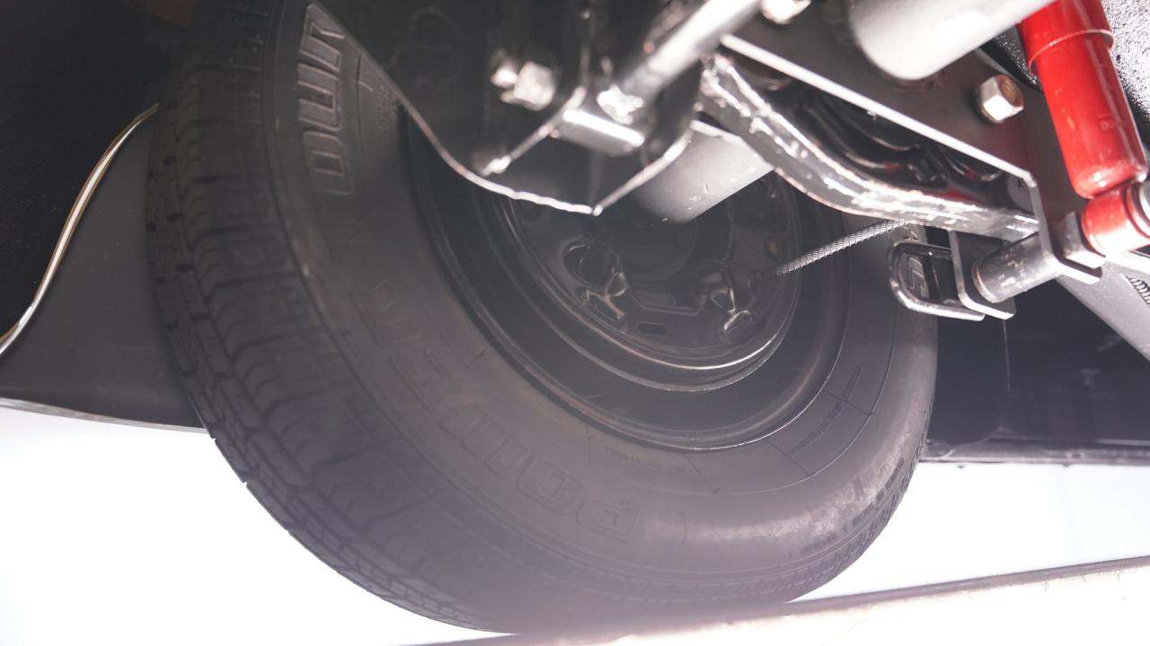 1950 Mercury Coupe Lead Sled