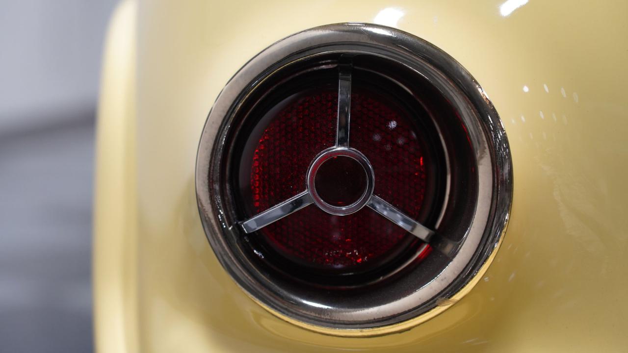 1950 Mercury Coupe Lead Sled