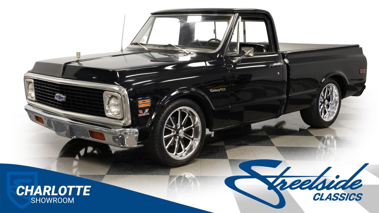 1972 Chevrolet C10